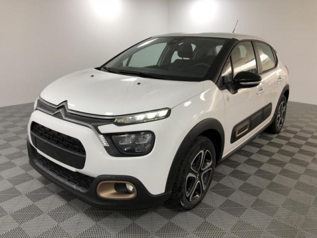 CITROEN C3 C-Series 83cv