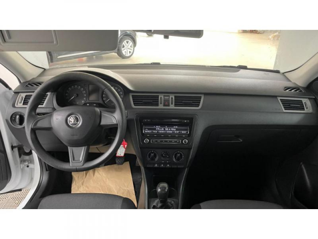 SKODA RAPID Spaceback Active 1.6 TDI 90cv