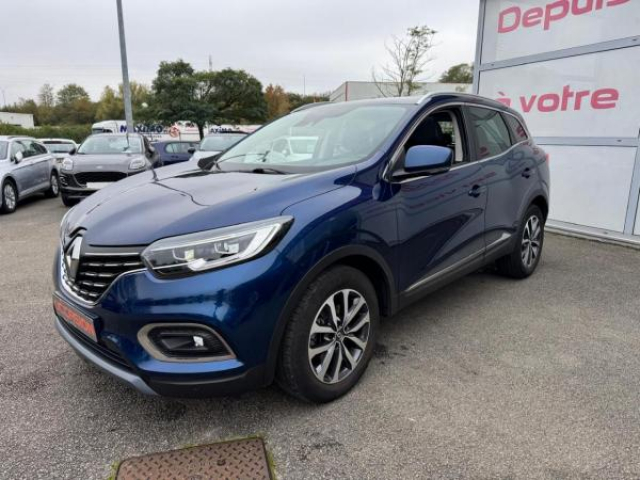 RENAULT KADJAR Intens 1.5 BluedCi 115cv EDC + Bose Sound System + Toit panoramique