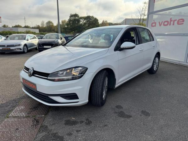 VOLKSWAGEN GOLF Trendline 1.6 TDI 90cv + GPS Discover Media