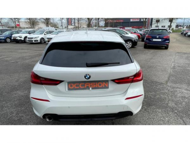 BMW SERIE 1 Edition Sport 116d BV DKG + Toit ouvrant en verre panoramique