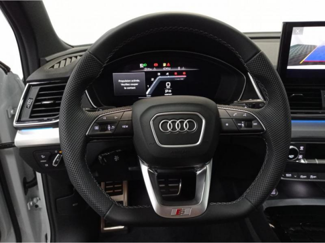 AUDI Q5 Sportback S line 40 TDI MILD HYBRID 204cv Quattro S-tronic