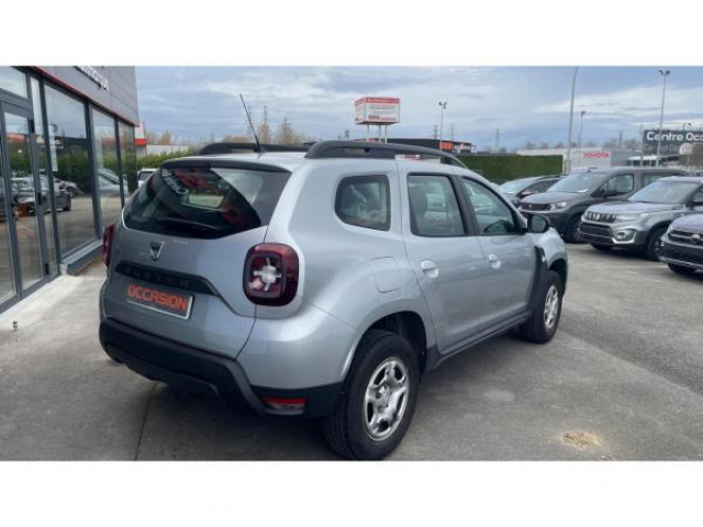 DACIA DUSTER Confort 1.5 BluedCi 115cv 4x2