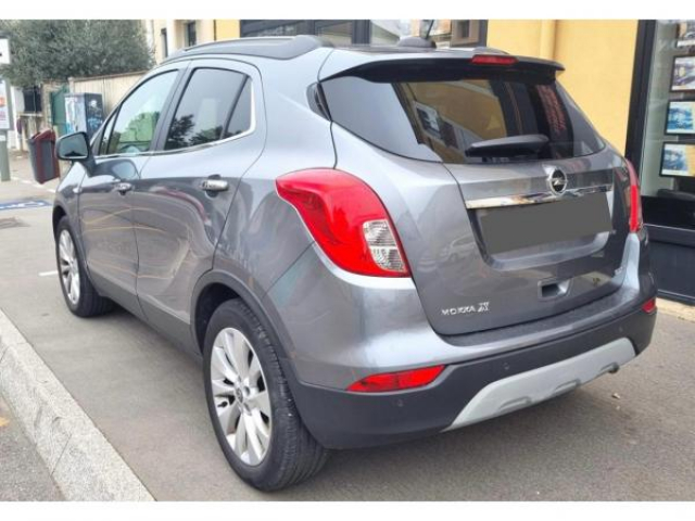 OPEL MOKKA X 1.6 CDTI - 136 - 4x2 - BVA  Elite PHASE 2