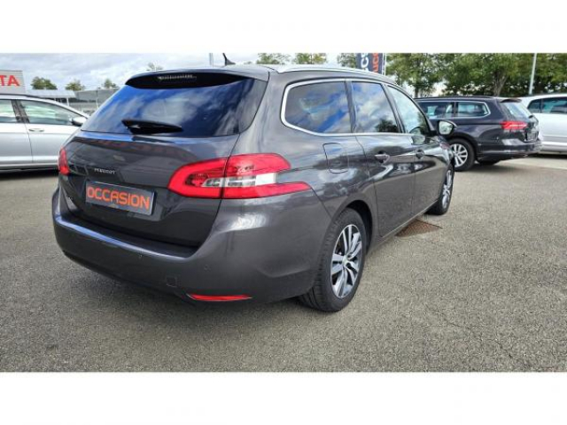 PEUGEOT 308 SW Allure 1.5 BlueHDi 130cv