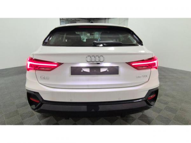 AUDI Q3 SPORTBACK Design 35 TDI 150cv S-tronic