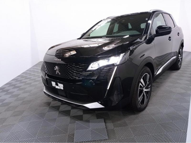 PEUGEOT 3008 GT 130cv EAT8 + Toit ouvrant panoramique + Hayon Mains Libres + NEUF 0KM