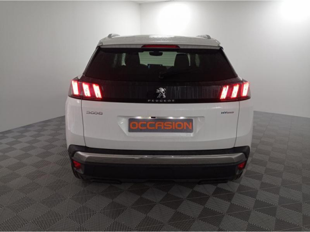 PEUGEOT 3008 Allure Pack HYBRID 225 e-EAT8 + Pack City 2 + Pack Drive Assist Plus + NEUF 0KM