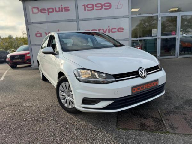 VOLKSWAGEN GOLF Trendline 1.6 TDI 90cv + GPS Discover Media