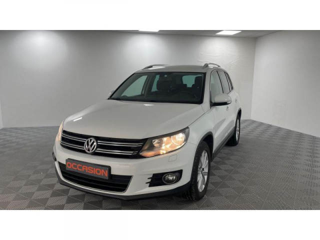 VOLKSWAGEN TIGUAN Sport & Style 2.0 TDI BlueMotion 140cv