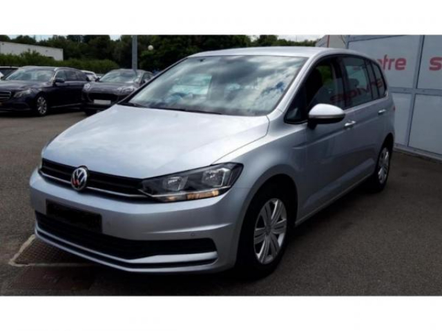 VOLKSWAGEN TOURAN Trendline 1.6 TDI 115cv DSG7 + CLIM AUTOMATIQUE+HAYON ELECTRIQUE+CAMERA