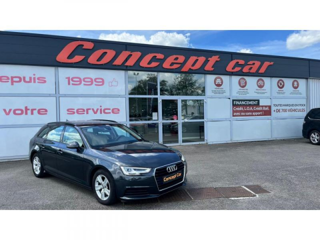 AUDI A4 AVANT Business 2.0 TDI Ultra 150cv S-tronic AVANT