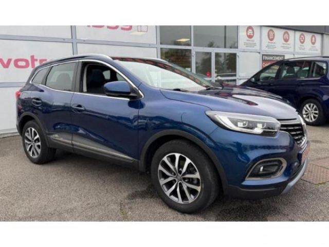 RENAULT KADJAR Intens 1.5 BluedCi 115cv EDC + Bose Sound System + Toit panoramique