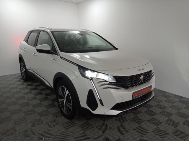 PEUGEOT 3008 Allure Pack HYBRID 225 e-EAT8 + Pack City 2 + Pack Drive Assist Plus + NEUF 0KM