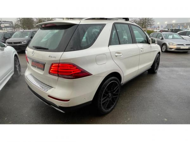 MERCEDES GLE 4-Matic 250d 9G-Tronic + CAMERA RECUL + Attelage electrique