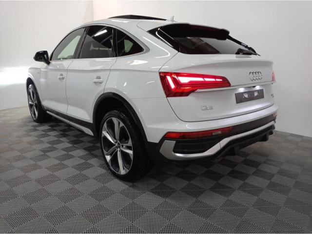 AUDI Q5 Sportback S line 40 TDI MILD HYBRID 204cv Quattro S-tronic