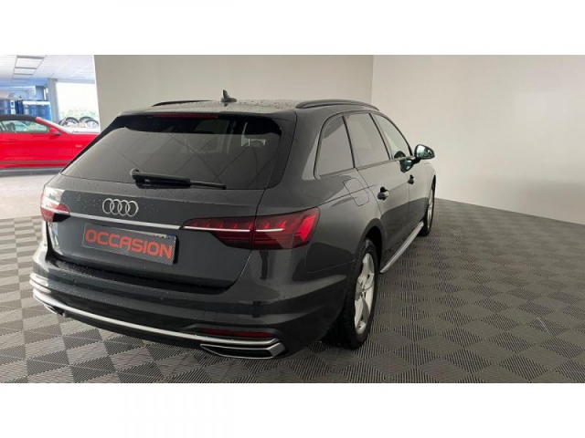 AUDI A4 AVANT 40 TDI 190cv S-tronic AVANT+MATRIX LED+HAYON ELECTRIQUE +MMI NAVIGATION