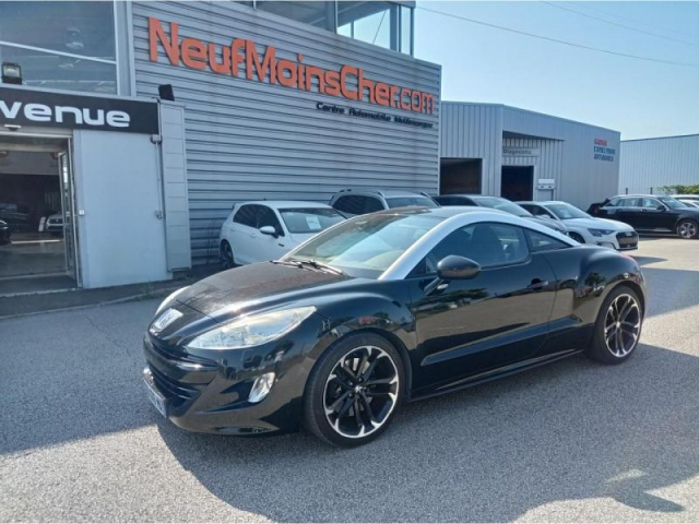 PEUGEOT RCZ 1.6 THP 16V - 200