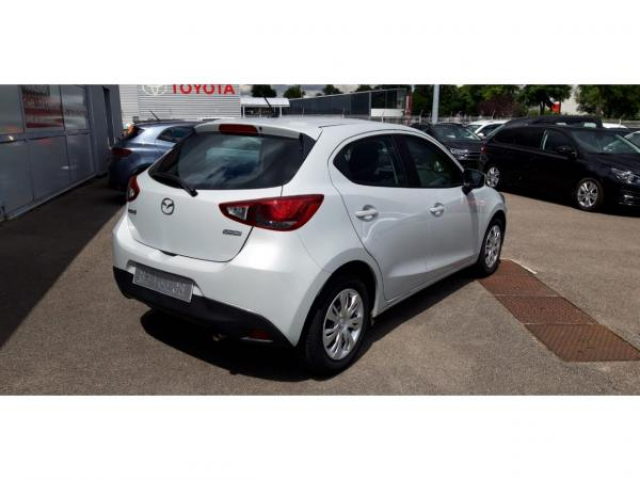 MAZDA MAZDA 2 1.5 Skyactiv 75cv