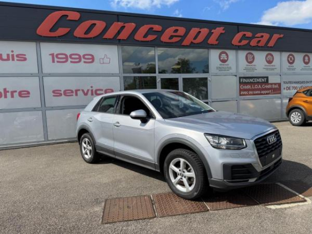 AUDI Q2 35 TFSI 150cv S-tronic