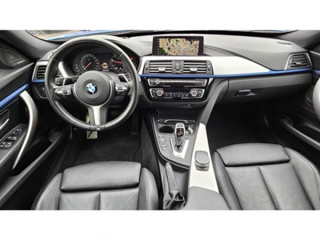 BMW SERIE 3 GRAN TURISMO 320d xDrive Lounge BVA 190cv + Full LED + Park Assist 360 + Cuir + Harman Kardon