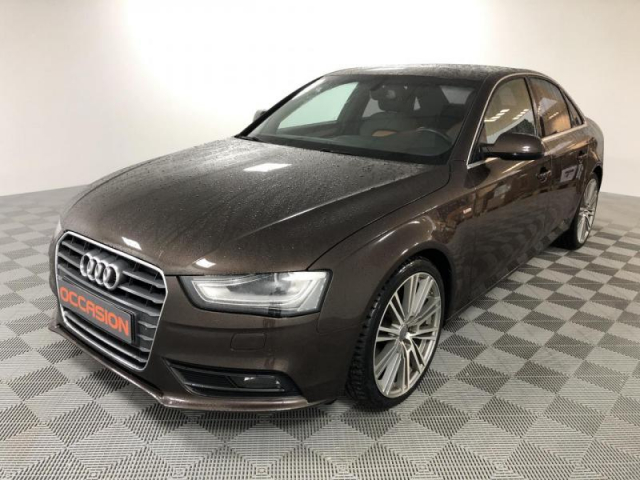 AUDI A4 2.0 TDI DPF - 143 - Multitronic  Ambition Luxe