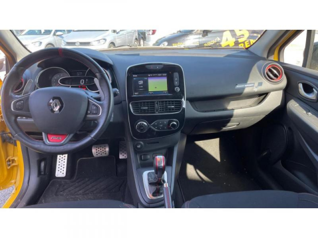 RENAULT CLIO IV R.S 1.6 Turbo 200 EDC