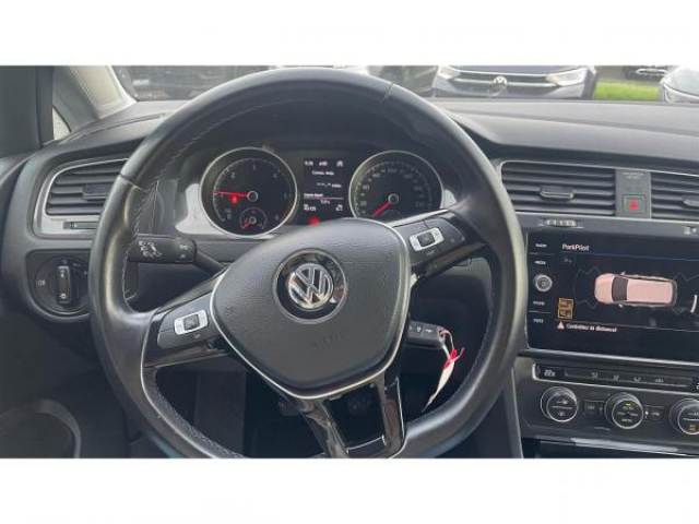 VOLKSWAGEN Golf SW TRENDLINE 1.6 TDI 115cv + CAMERA DE RECUL + Clim Automatique + Discover Media