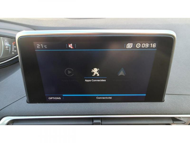 PEUGEOT 5008 Allure Pack 1.5 BlueHDi 130cv + TOIT PANO + ATTELAGE + SIEGES CUIR  CHAUFFANTS