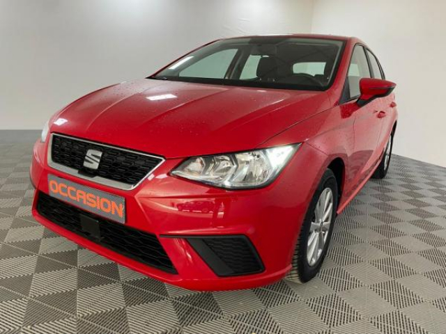 SEAT IBIZA Style 1.0i MPi 80cv