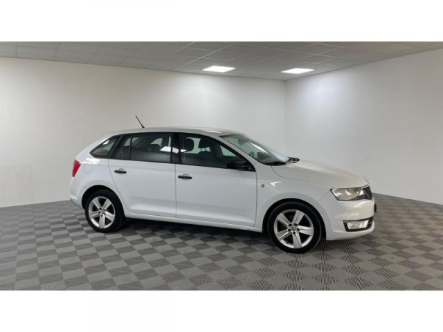 SKODA RAPID Spaceback Active 1.6 TDI 90cv