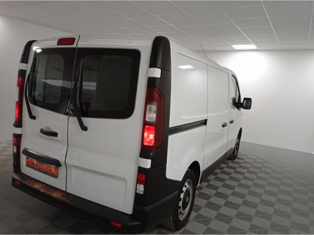 RENAULT TRAFIC 1.6 dCi 95cv Fourgon Confort L1H1 TVA RECUPERABLE