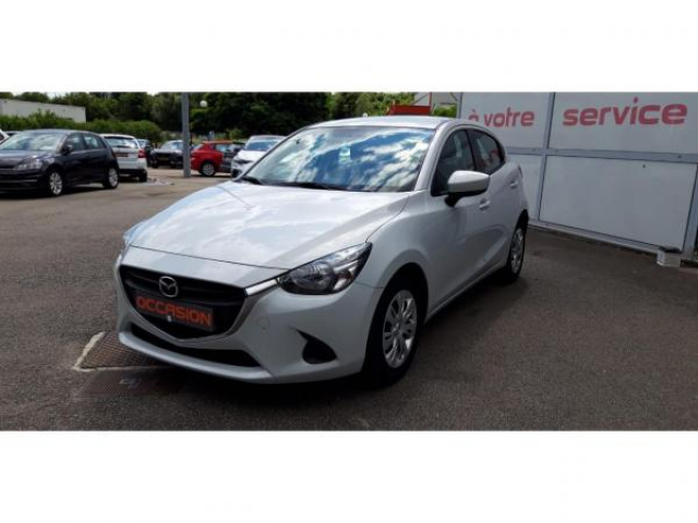 MAZDA MAZDA 2 1.5 Skyactiv 75cv