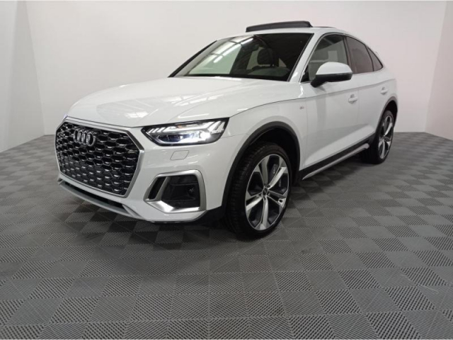 AUDI Q5 Sportback S line 40 TDI MILD HYBRID 204cv Quattro S-tronic