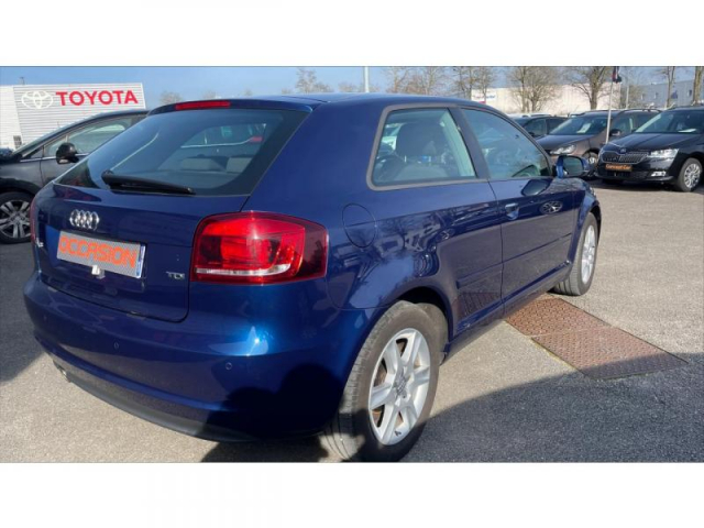 AUDI A3 Attraction  1.6 TDI 105cv