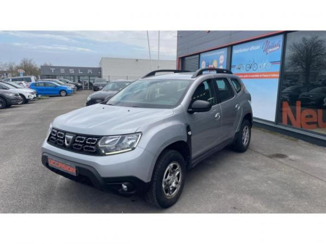 DACIA DUSTER Confort 1.5 BluedCi 115cv 4x2