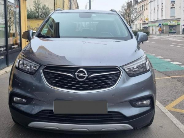 OPEL MOKKA X 1.6 CDTI - 136 - 4x2 - BVA  Elite PHASE 2