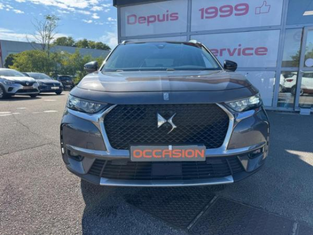 DS DS 7 CROSSBACK So Chic 1.5 BlueHDi 130cv Drive Efficiency + Attelage + Caméra de stationnement av et ar