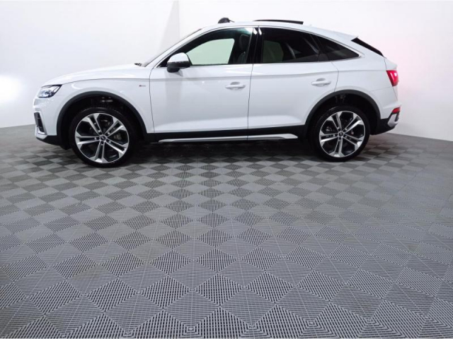 AUDI Q5 Sportback S line 40 TDI MILD HYBRID 204cv Quattro S-tronic