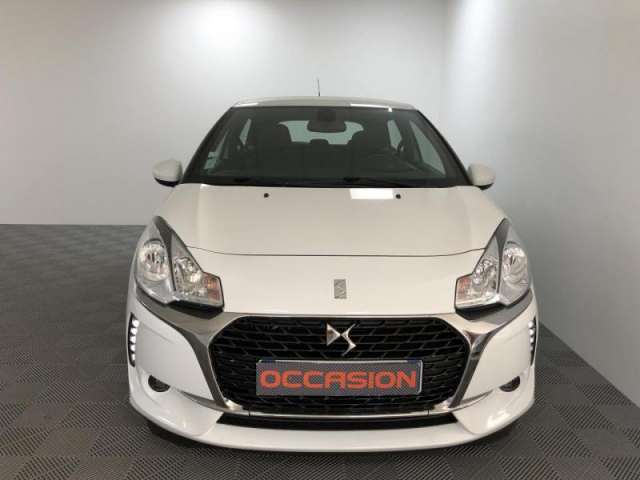 DS DS3 Be Chic 1.6 BlueHDi  100cv