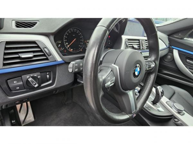 BMW SERIE 3 GRAN TURISMO 320d xDrive Lounge BVA 190cv + Full LED + Park Assist 360 + Cuir + Harman Kardon