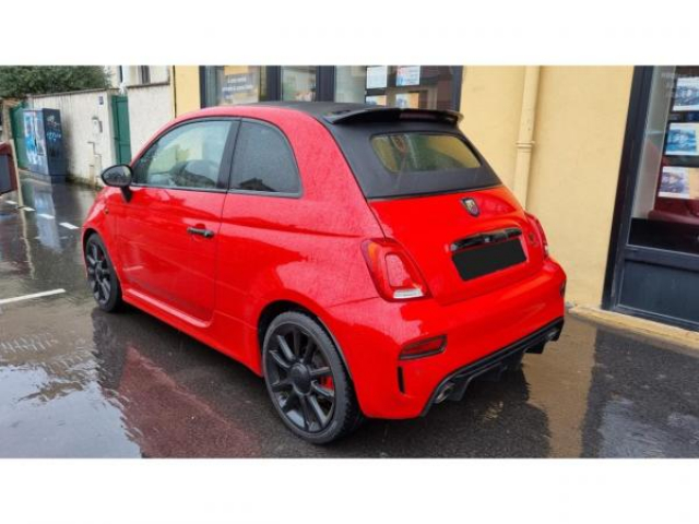 FIAT FIAT 500 Cabriolet 1.4i 16V - 165 C CABRIOLET Abarth 595C Turismo PHASE 2