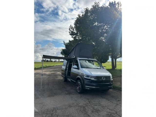 VOLKSWAGEN CALIFORNIA Ocean 2.0TDI 150cv DSG7 T6.1  TVA RECUPERABLE