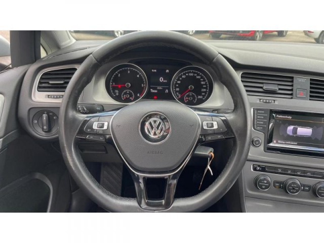 VOLKSWAGEN Golf SW Trendline 1.6 TDI 105cv + RADAR AV ET AR