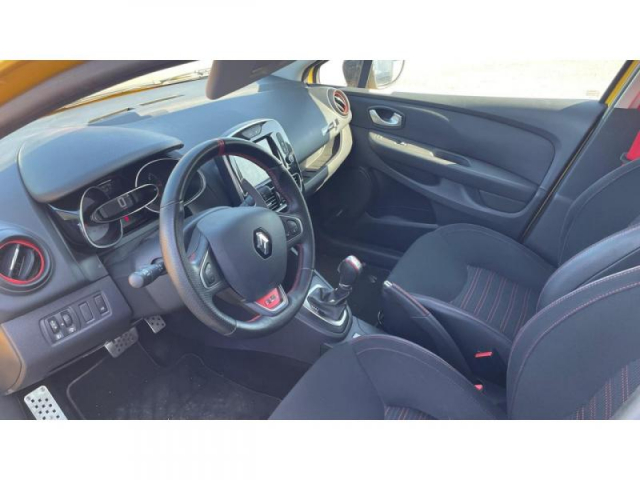 RENAULT CLIO IV R.S 1.6 Turbo 200 EDC