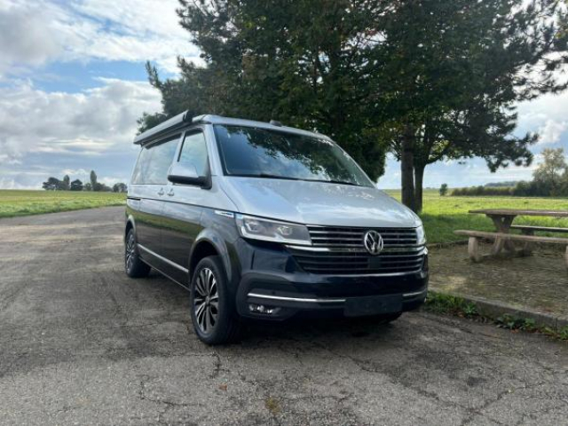 VOLKSWAGEN CALIFORNIA Ocean 2.0TDI 150cv DSG7 T6.1  TVA RECUPERABLE