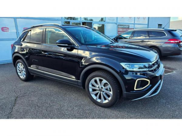 VOLKSWAGEN T-ROC Style 1.5 TSI 150cv DSG7 + ATTELAGE