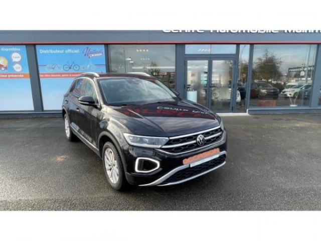 VOLKSWAGEN T-ROC Style 1.5 TSI 150cv DSG7 + ATTELAGE