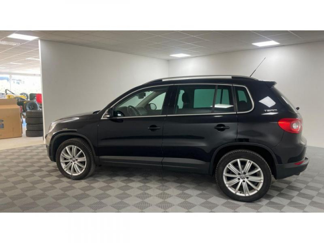 VOLKSWAGEN TIGUAN 4Motion Team 2.0 TDI 140cv DSG6