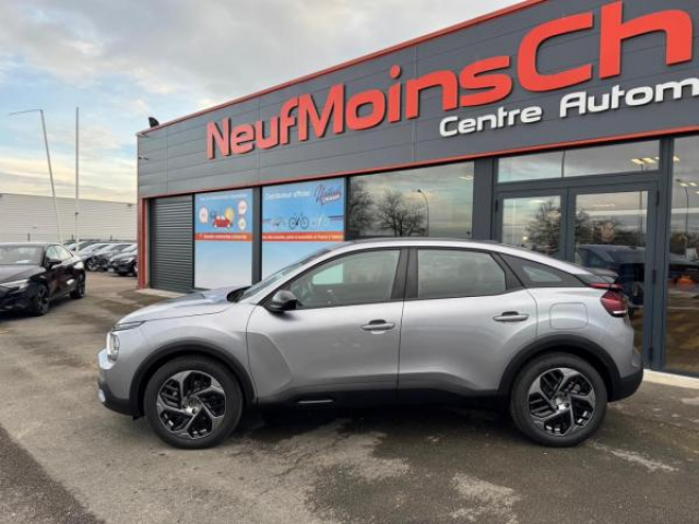 CITROEN C4 Plus 1.5 BlueHDi 130cv EAT8 + NEUF 0KM